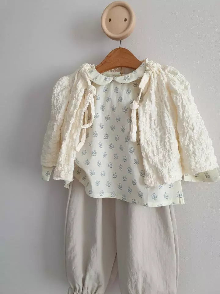 Eclair - Korean Children Fashion - #fashionkids - Bubble Jacket - 8