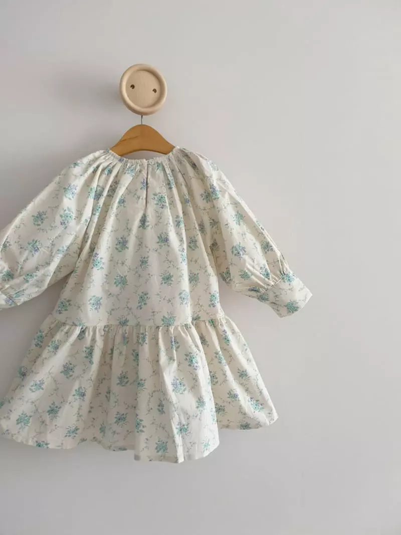 Eclair - Korean Children Fashion - #fashionkids - Helen One-piece - 6