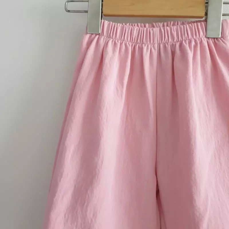 Eclair - Korean Children Fashion - #kidsstore - Color Pants - 5