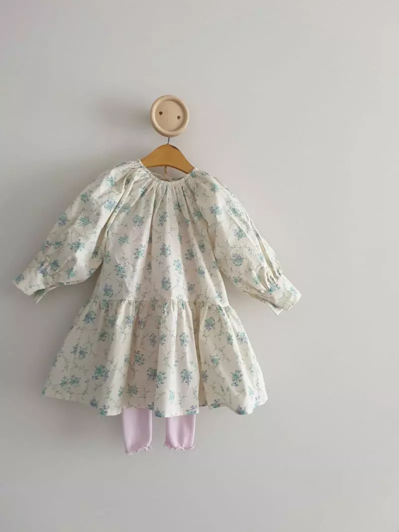 Eclair - Korean Children Fashion - #littlefashionista - Helen One-piece - 11