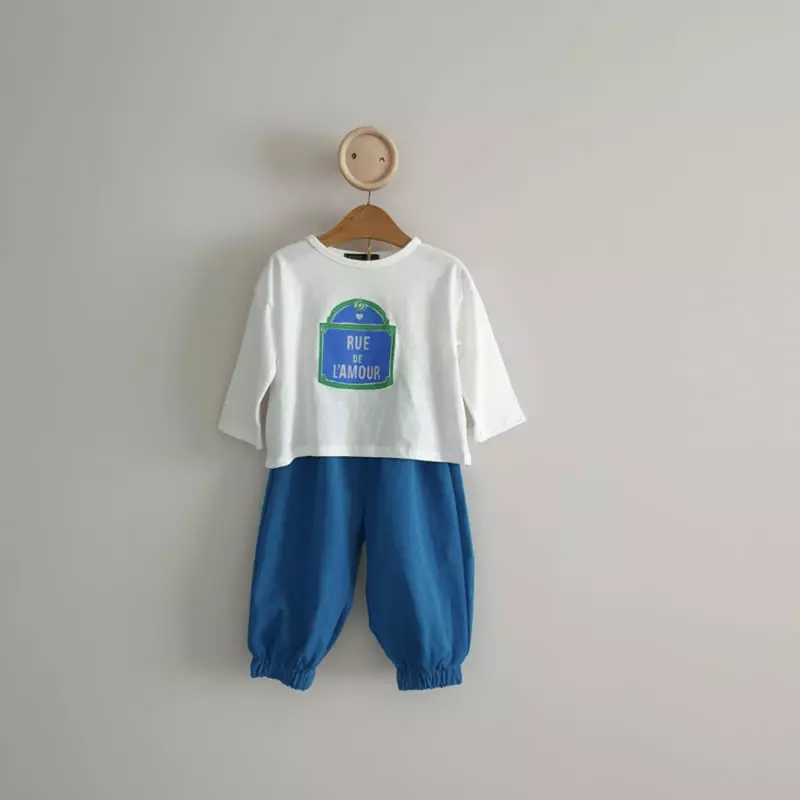 Eclair - Korean Children Fashion - #minifashionista - Color Pants - 10