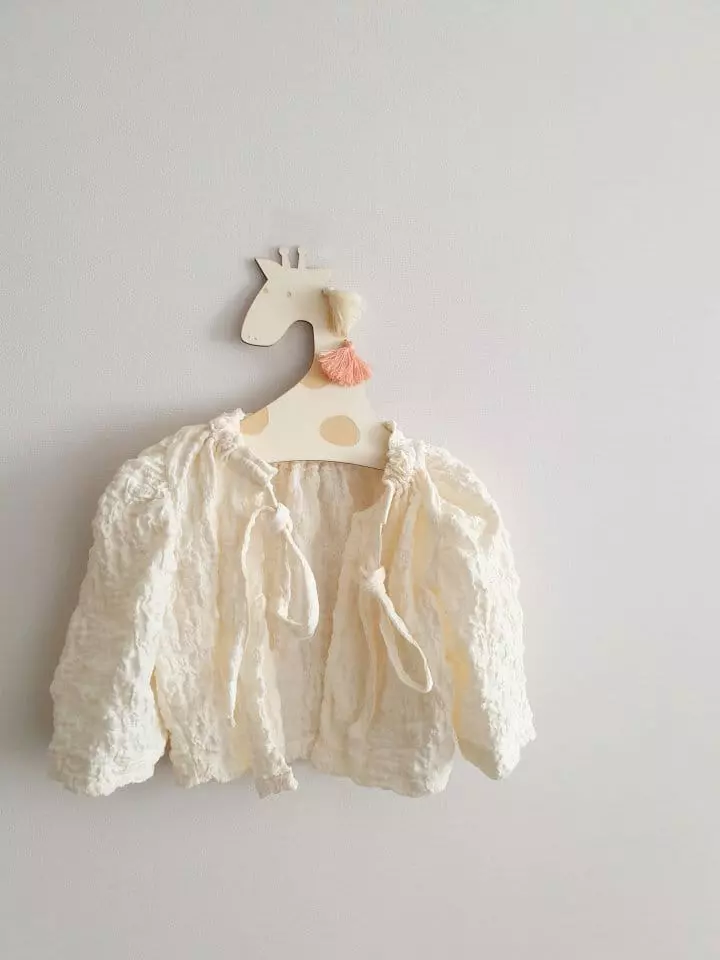 Eclair - Korean Children Fashion - #minifashionista - Bubble Jacket