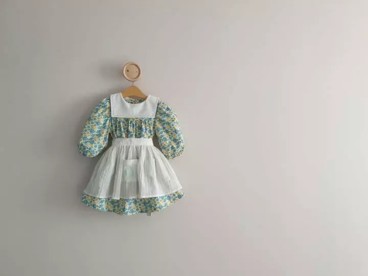 Eclair - Korean Children Fashion - #prettylittlegirls - Isabel One-piece