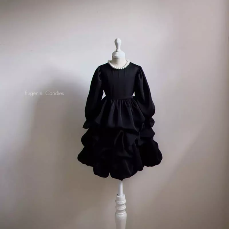 Eugenie Candies - Korean Children Fashion - #littlefashionista - Spring Queen One-piece - 10