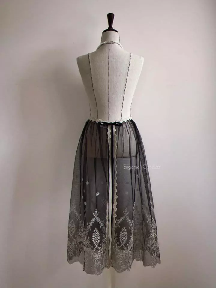 Eugenie Candies - Korean Women Fashion - #pursuepretty - Mom Bling Apron