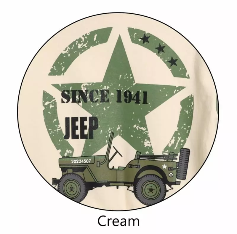Fashion King - Korean Children Fashion - #Kfashion4kids - Jeep Cha Sweatshirt - 11