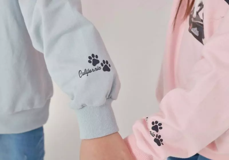 Fashion King - Korean Children Fashion - #childofig - Los Angeles Sweatshirt - 9