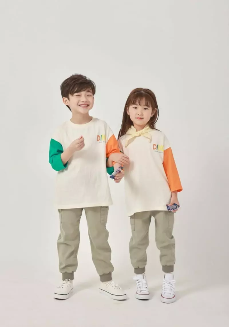 Fashion King - Korean Children Fashion - #childofig - Dino Tee - 9