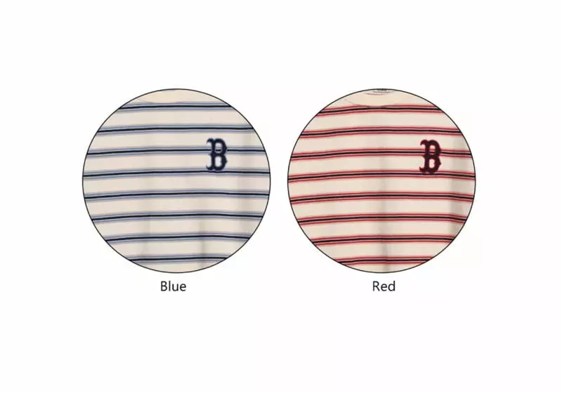 Fashion King - Korean Children Fashion - #childrensboutique - Boston Stripes Sweatshirt - 12
