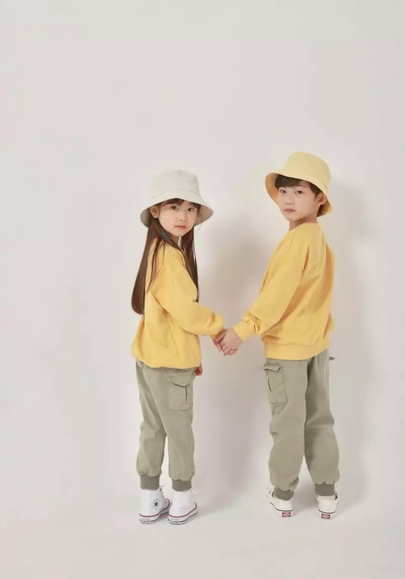 Fashion King - Korean Children Fashion - #designkidswear - Camping Sweatshirt - 7