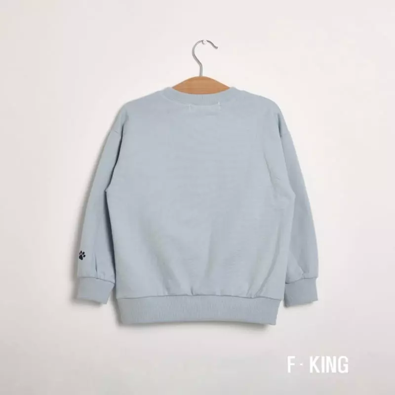 Fashion King - Korean Children Fashion - #designkidswear - Los Angeles Sweatshirt - 12