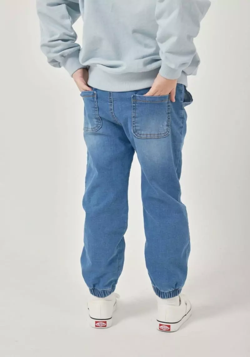 Fashion King - Korean Children Fashion - #discoveringself - Span Jeans - 7
