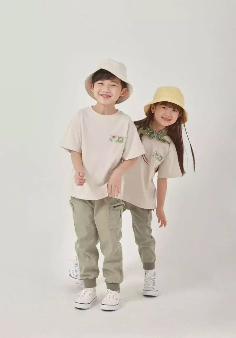 Fashion King - Korean Children Fashion - #discoveringself - Jurassic Park Tee - 5