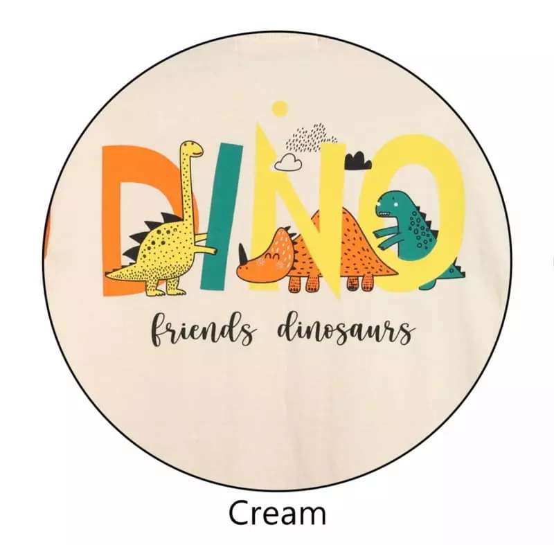 Fashion King - Korean Children Fashion - #discoveringself - Dino Tee - 12
