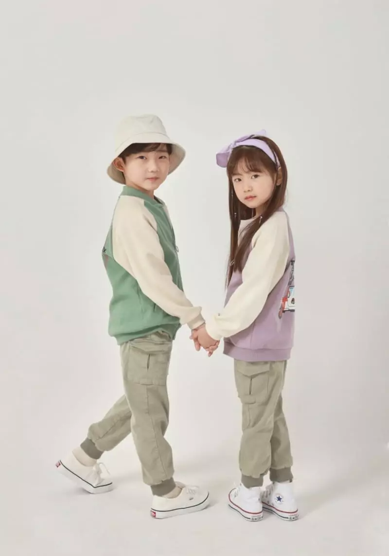 Fashion King - Korean Children Fashion - #fashionkids - Jurassic Zip-up Jumper - 5