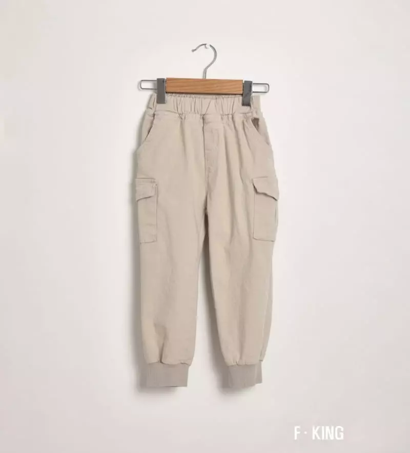 Fashion King - Korean Children Fashion - #fashionkids - 20 Cotton Span Jogger Pants - 11
