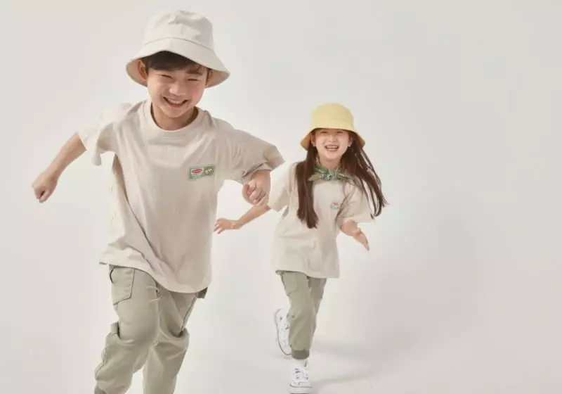 Fashion King - Korean Children Fashion - #stylishchildhood - Jurassic Park Tee