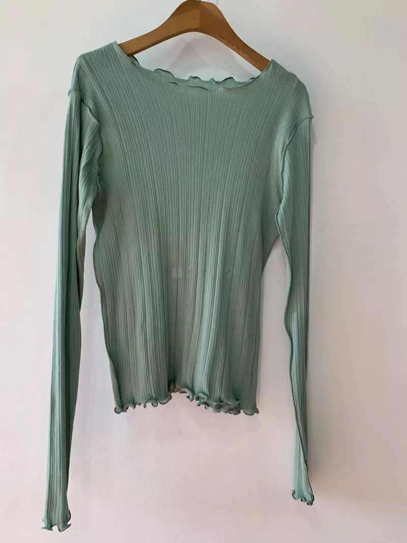 Fav - Korean Women Fashion - #momslook - Helmu Tran Tee