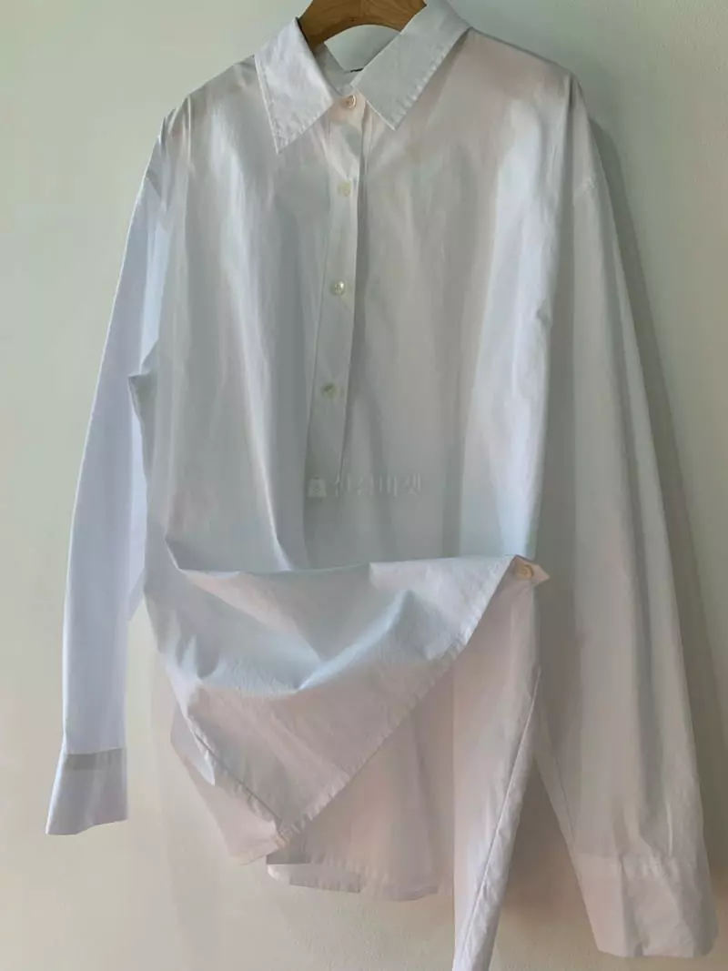 Fav - Korean Women Fashion - #womensfashion - Arthur's Rap Shirt - 4