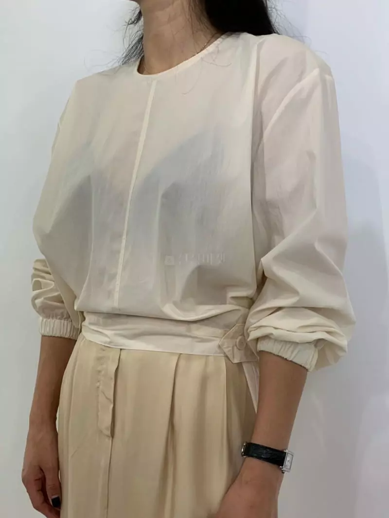 Fav - Korean Women Fashion - #vintagekidsstyle - Lemme Blouse - 4