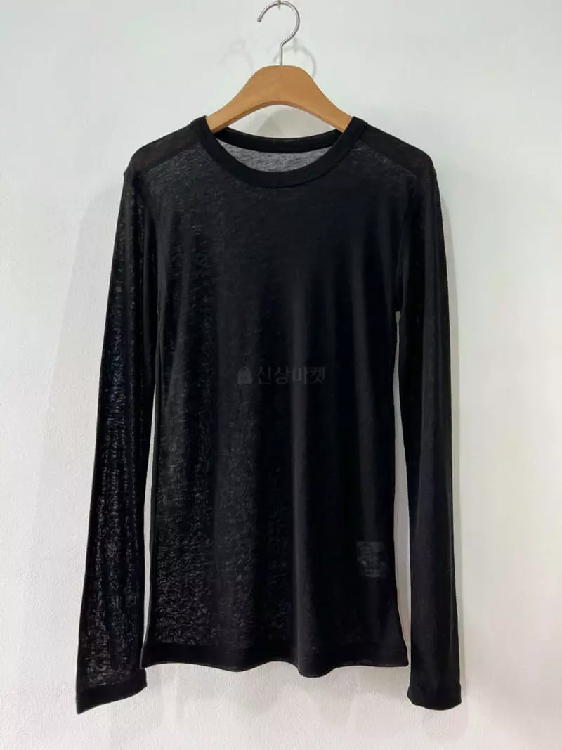 Fav - Korean Women Fashion - #thatsdarling - NEW Guy Tee - 3