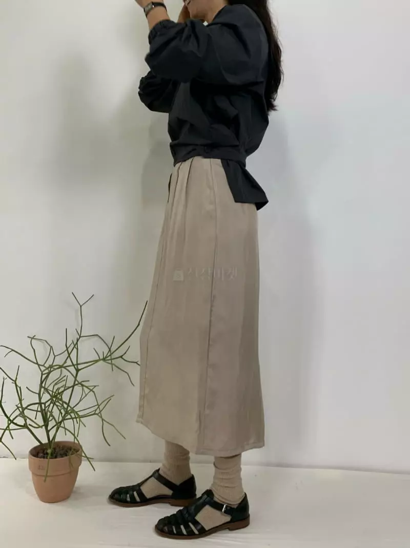 Fav - Korean Women Fashion - #vintageinspired - Lemme Blouse - 2