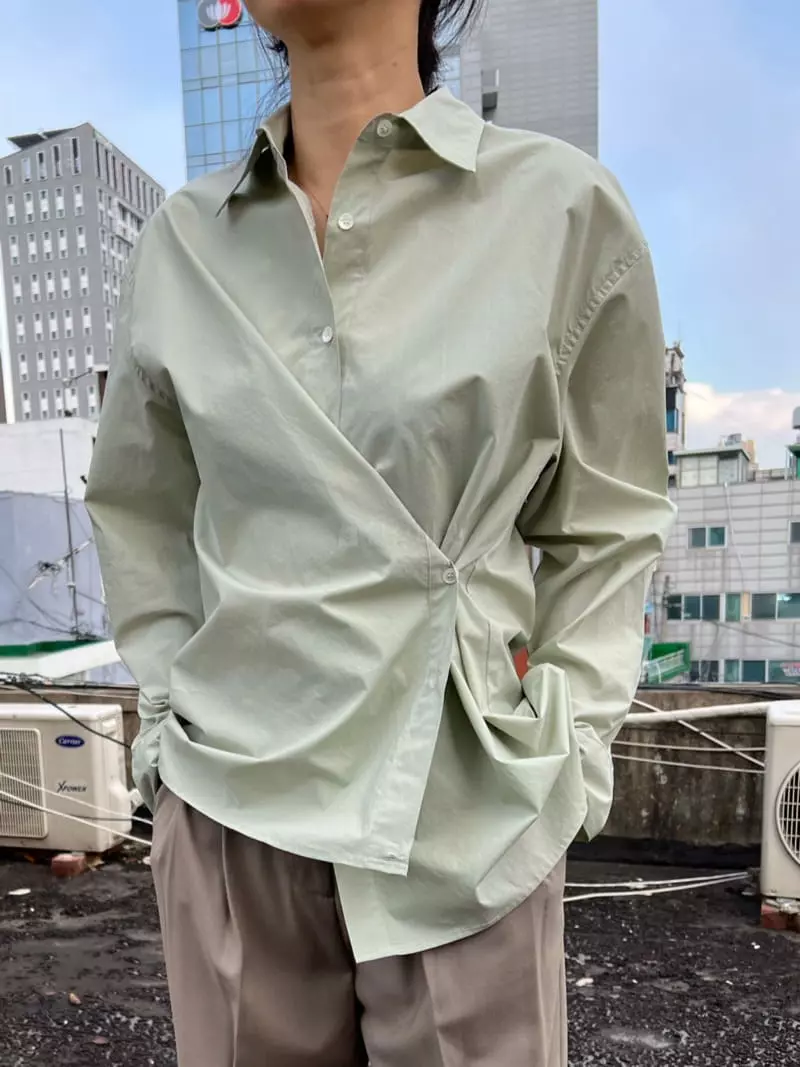 Fav - Korean Women Fashion - #womensfashion - Arthur's Rap Shirt
