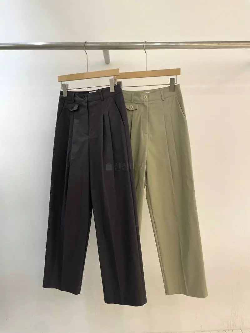 Fave - Korean Women Fashion - #thelittlethings - Loopy Pants - 4