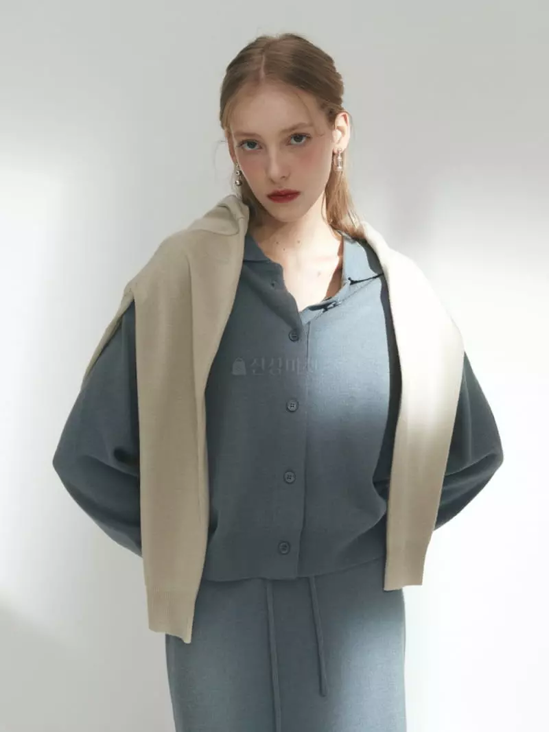 Fave - Korean Women Fashion - #momslook - Classic Cardigan - 2