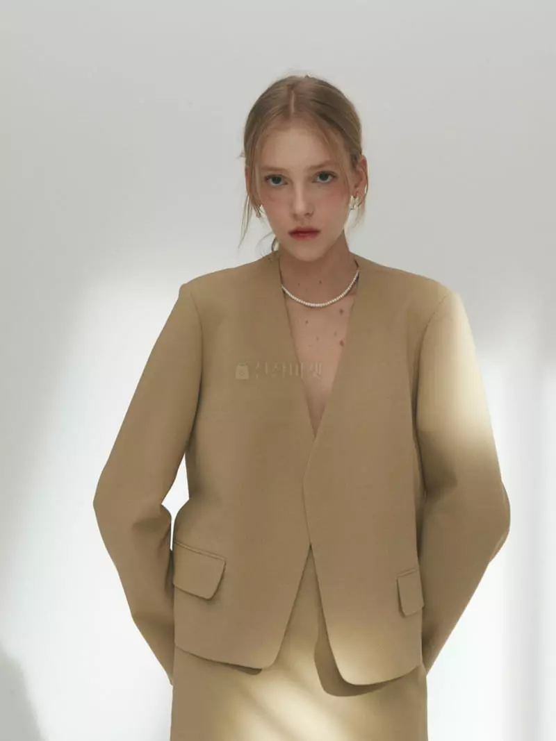Fave - Korean Women Fashion - #momslook - Spring Jacket