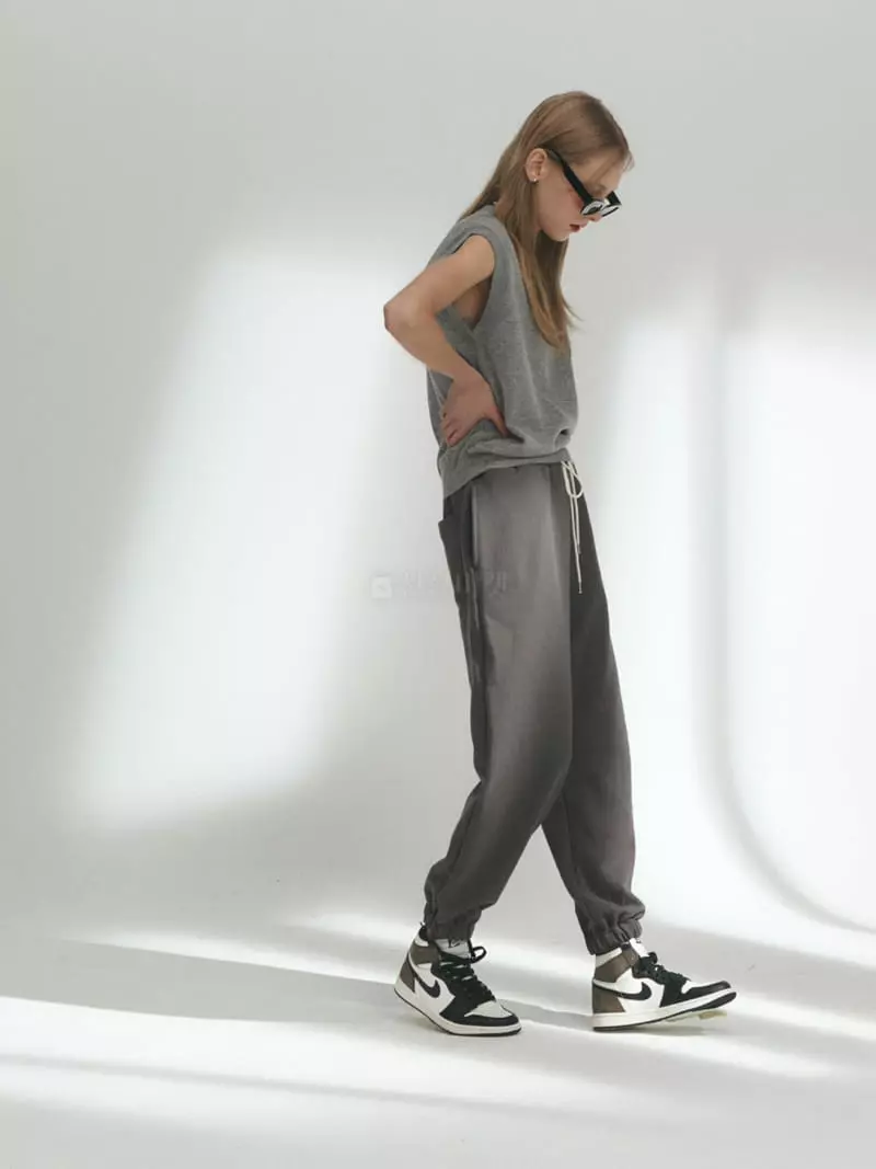 Fave - Korean Women Fashion - #momslook - Most Jogger Pants