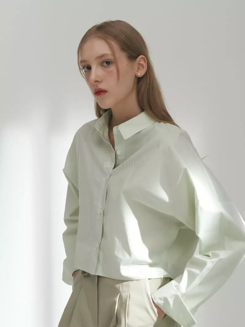 Fave - Korean Women Fashion - #momslook - Bebe Shirt - 2