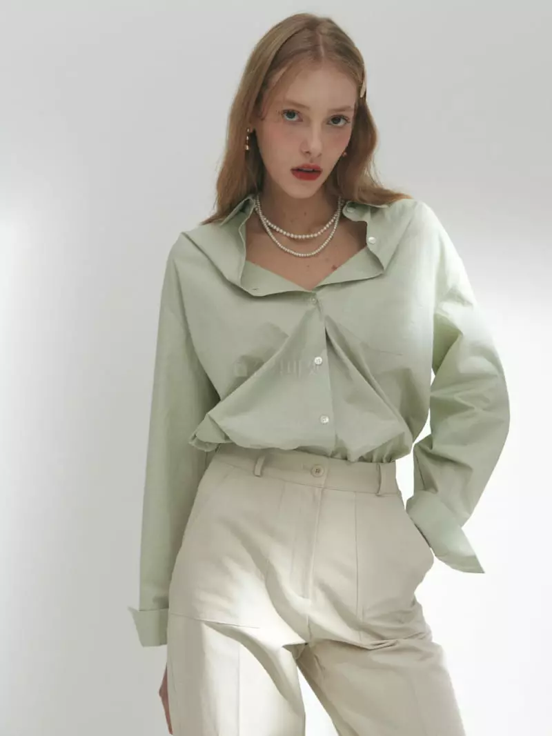 Fave - Korean Women Fashion - #romanticstyle - Lodi Pants - 2