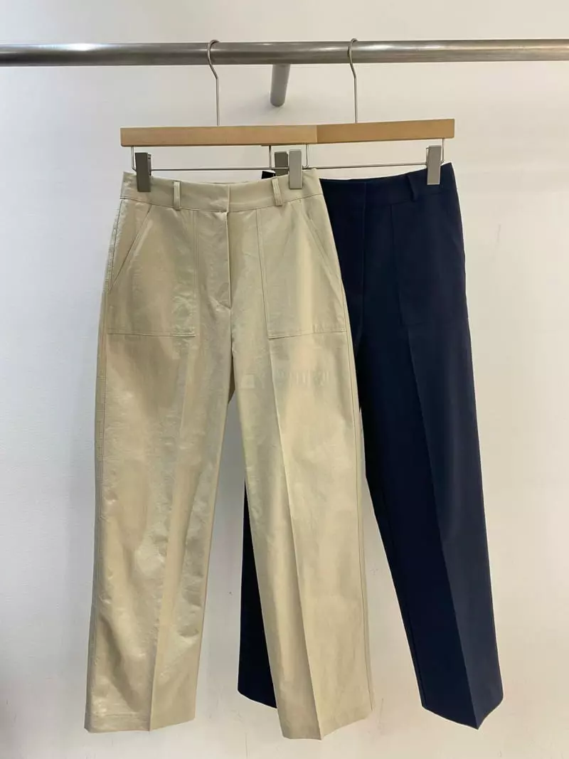 Fave - Korean Women Fashion - #shopsmall - Lodi Pants - 4