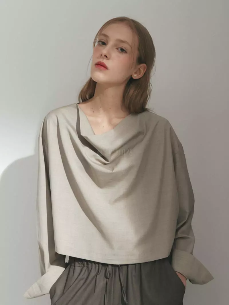 Fave - Korean Women Fashion - #thatsdarling - Le Blouse - 3