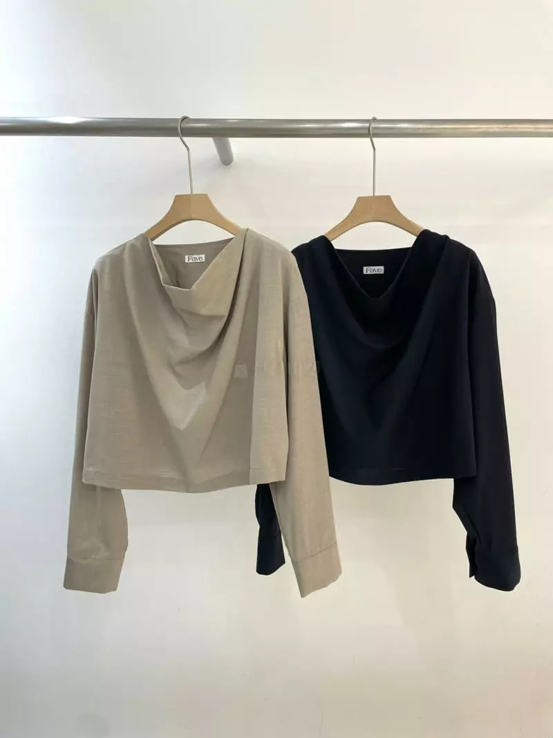 Fave - Korean Women Fashion - #thatsdarling - Le Blouse - 4