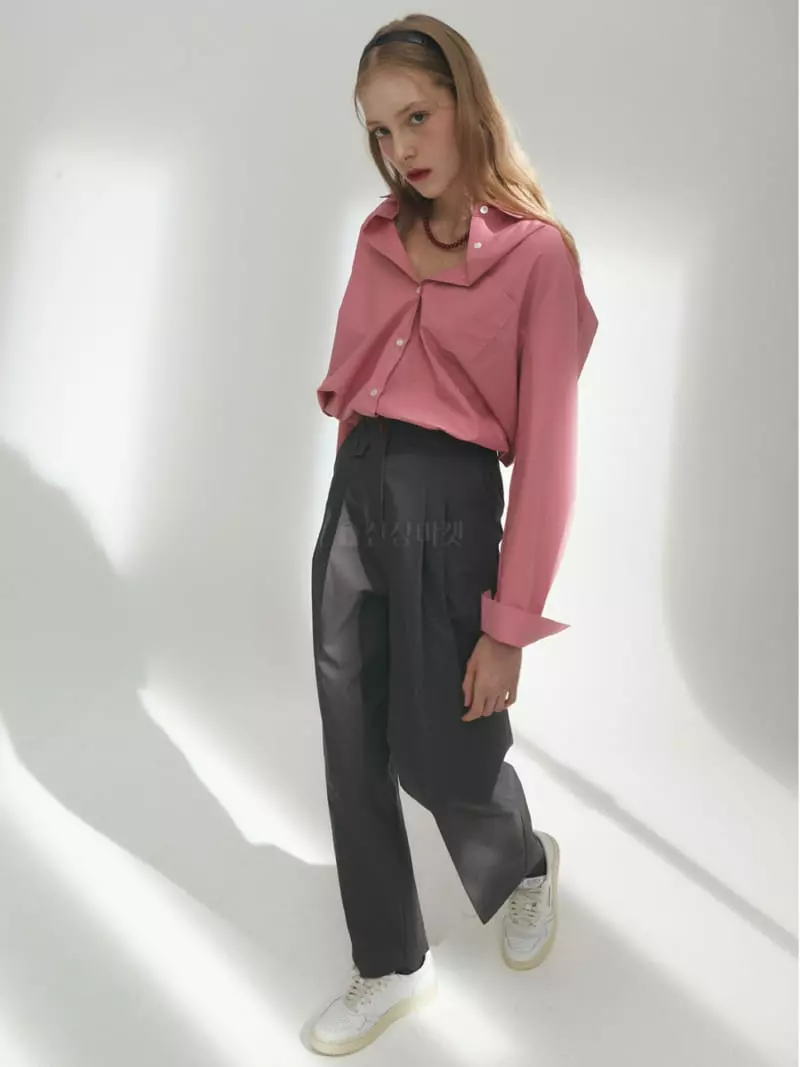 Fave - Korean Women Fashion - #thelittlethings - Loopy Pants - 3