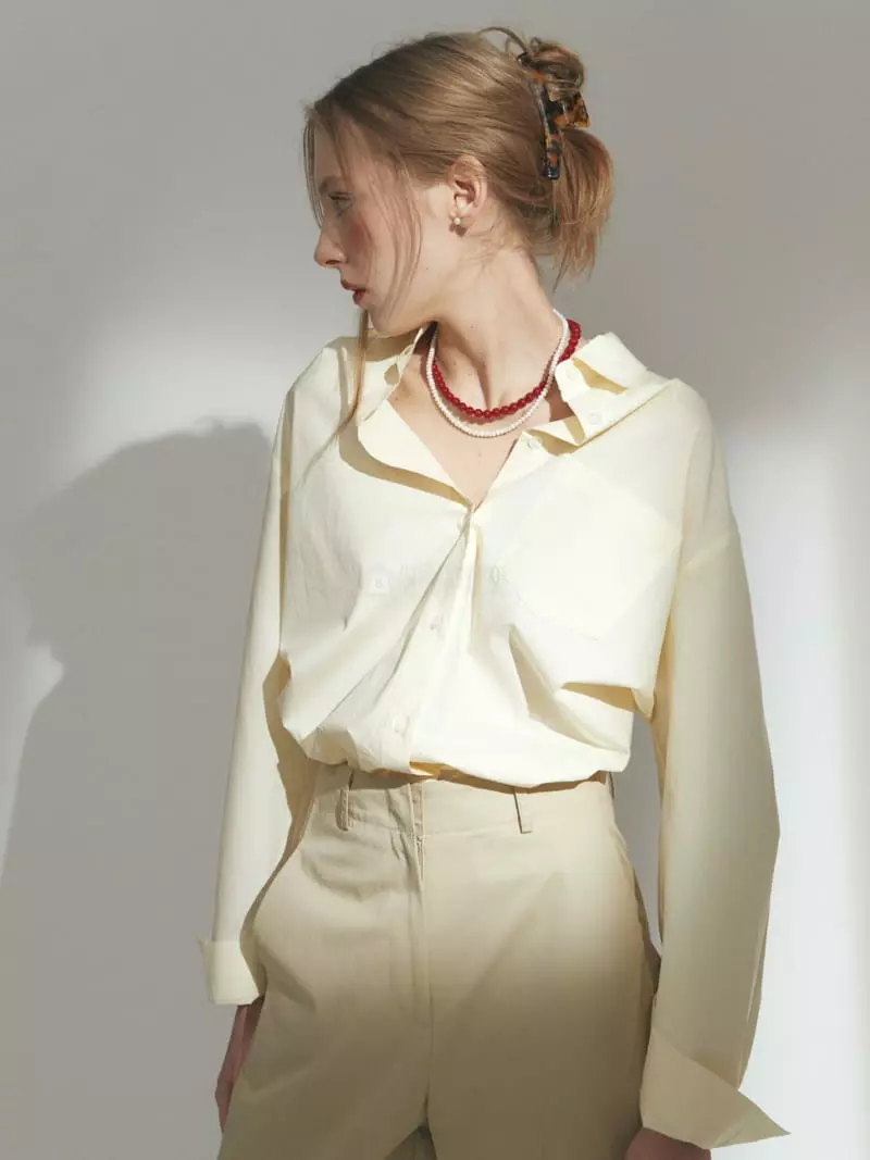 Fave - Korean Women Fashion - #womensfashion - Awesome Shirt - 3