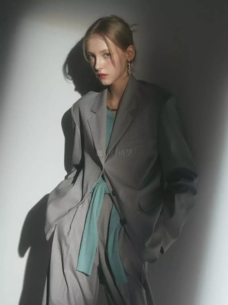 Fave - Korean Women Fashion - #womensfashion - Mos Jacket