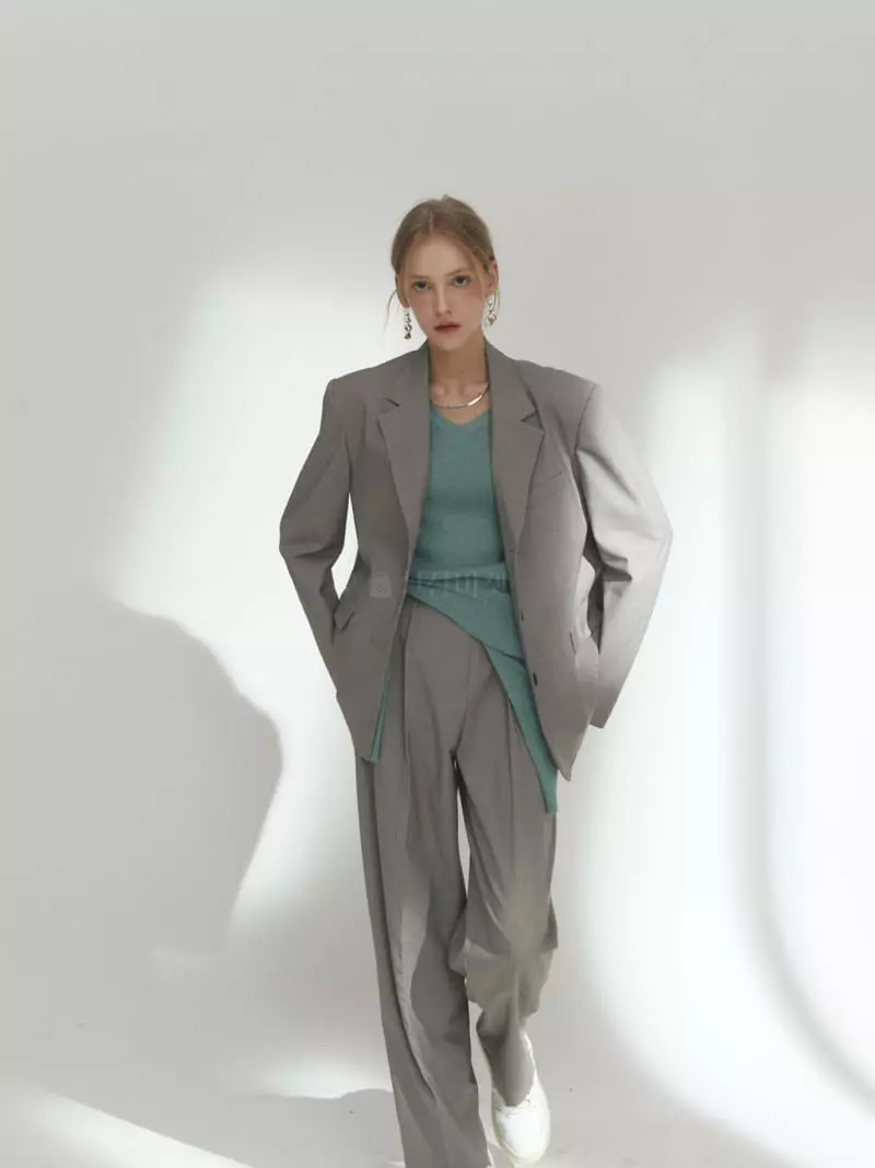 Fave - Korean Women Fashion - #womensfashion - Mos Jacket - 3
