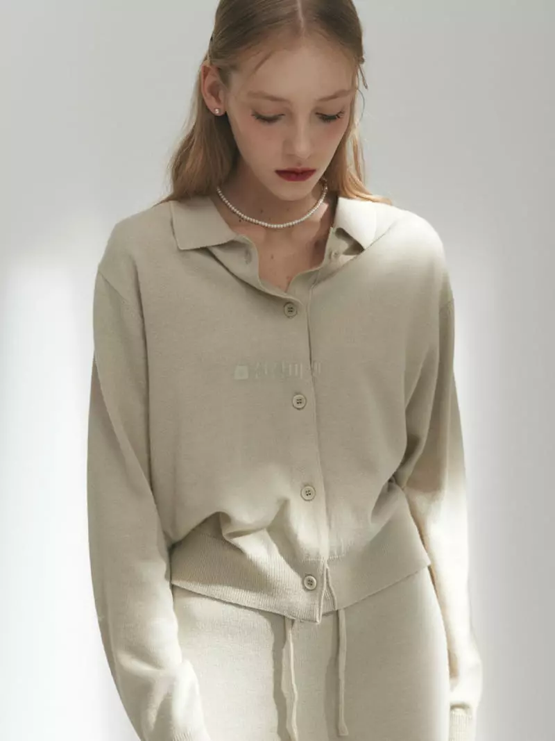 Fave - Korean Women Fashion - #womensfashion - Classic Cardigan