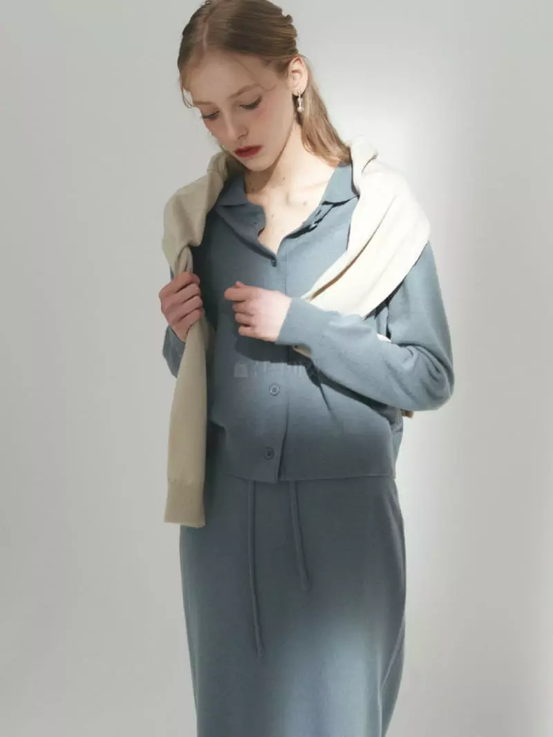 Fave - Korean Women Fashion - #womensfashion - Classic Cardigan - 3