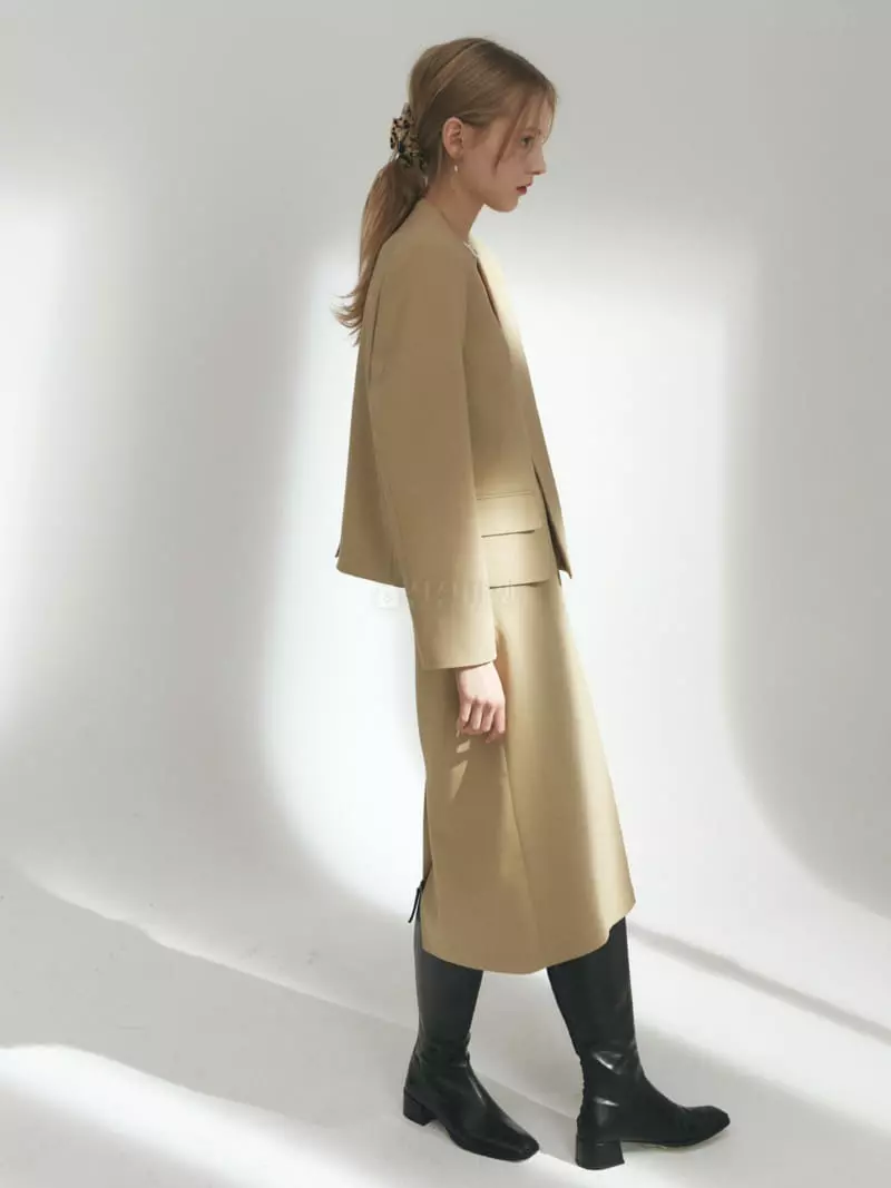 Fave - Korean Women Fashion - #womensfashion - Spring Skirt