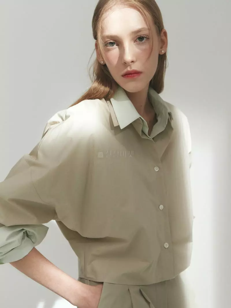 Fave - Korean Women Fashion - #womensfashion - Bebe Shirt