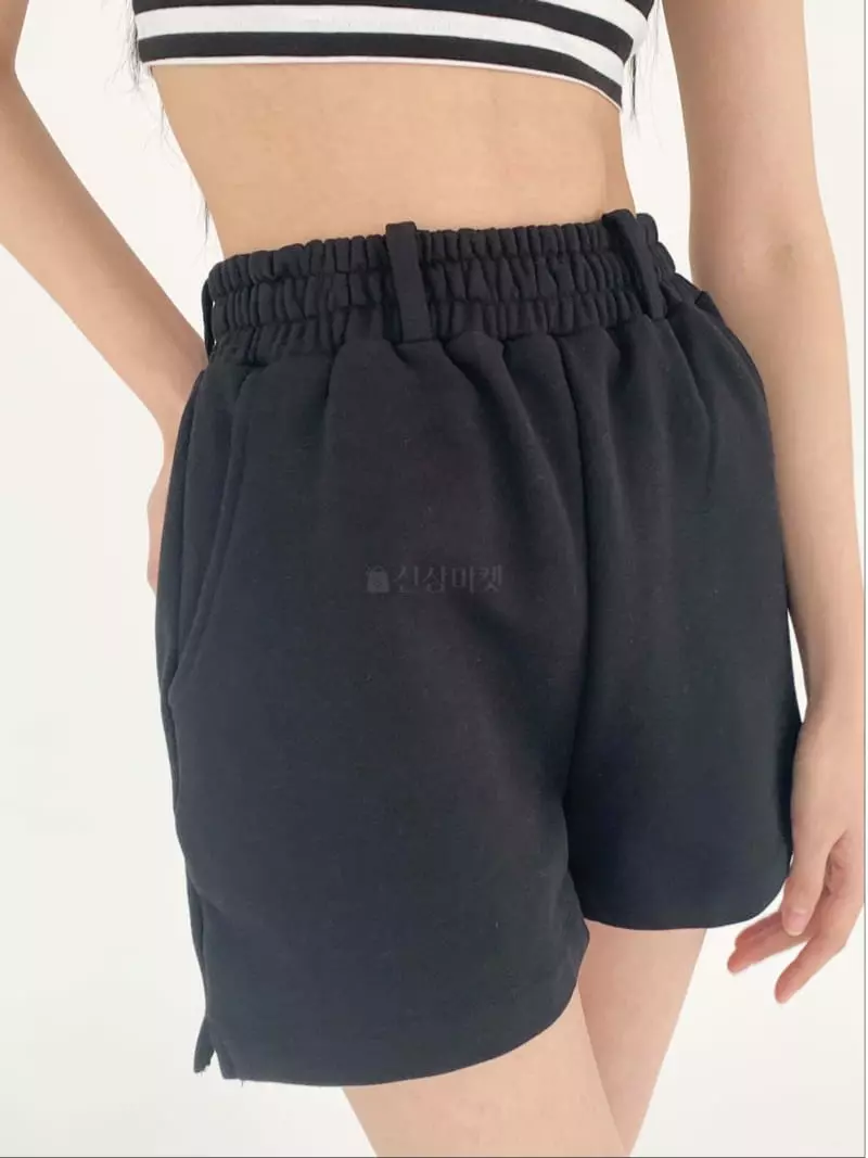 Feffer - Korean Women Fashion - #momslook - Cut Out Pants - 3