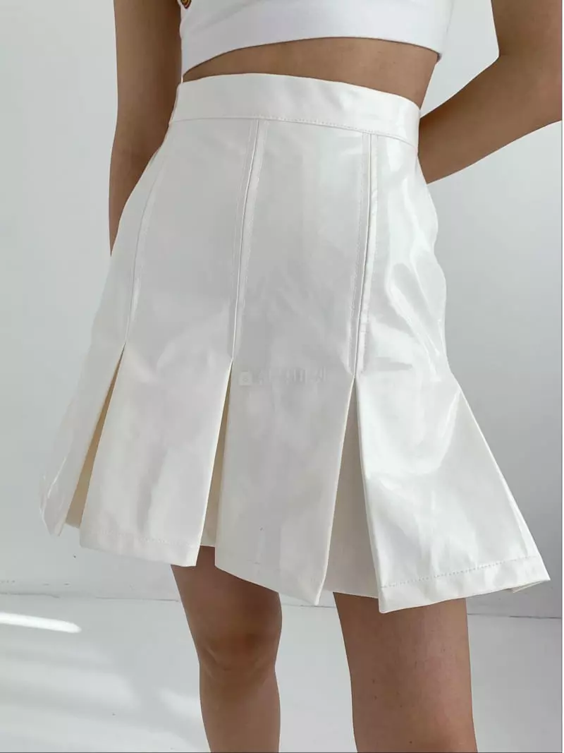 Feffer - Korean Women Fashion - #momslook - Bottle Skirt - 2