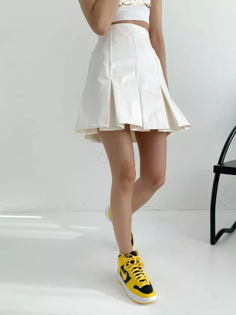 Feffer - Korean Women Fashion - #womensfashion - Bottle Skirt - 4