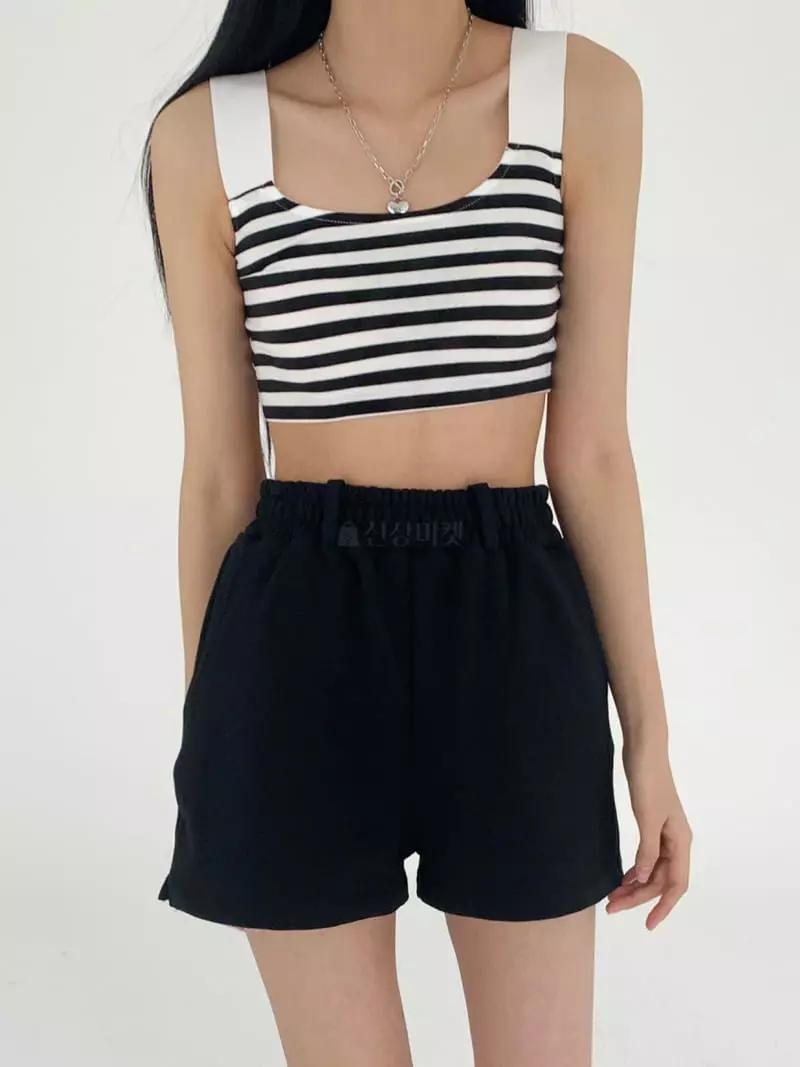 Feffer - Korean Women Fashion - #womensfashion - Cut Out Pants - 2