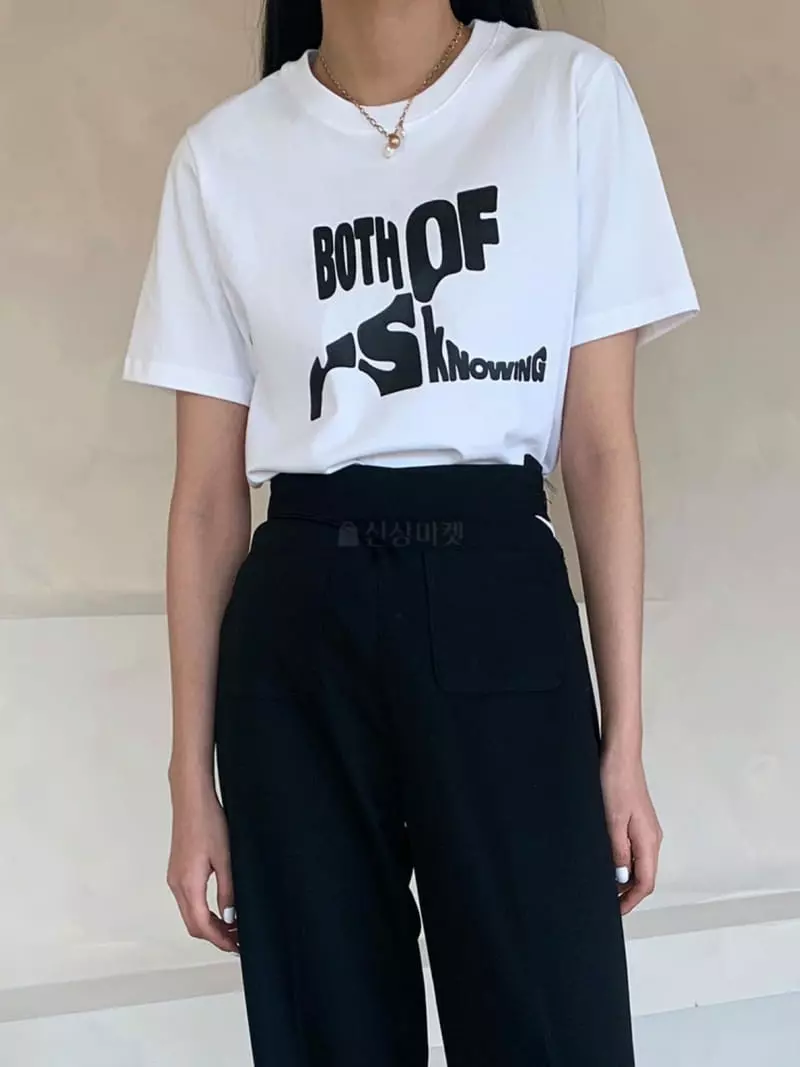 Feffer - Korean Women Fashion - #womensfashion - Pig Tee