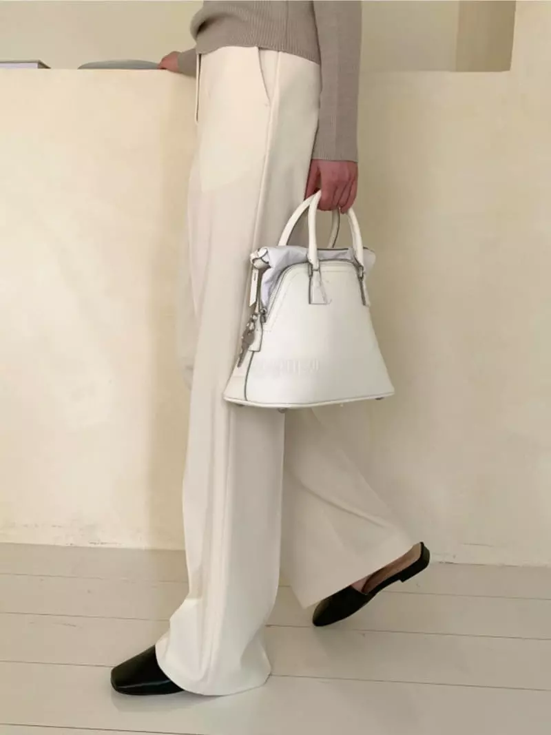 Ff - Korean Women Fashion - #momslook - Smart Pants - 3